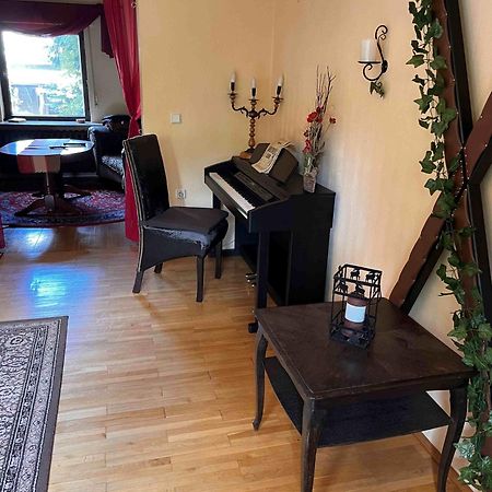 Ferienhaus Mit Pool Zum Traeumen Und Entspannen Fuer Alle Sinne باد شميديبرغ المظهر الخارجي الصورة