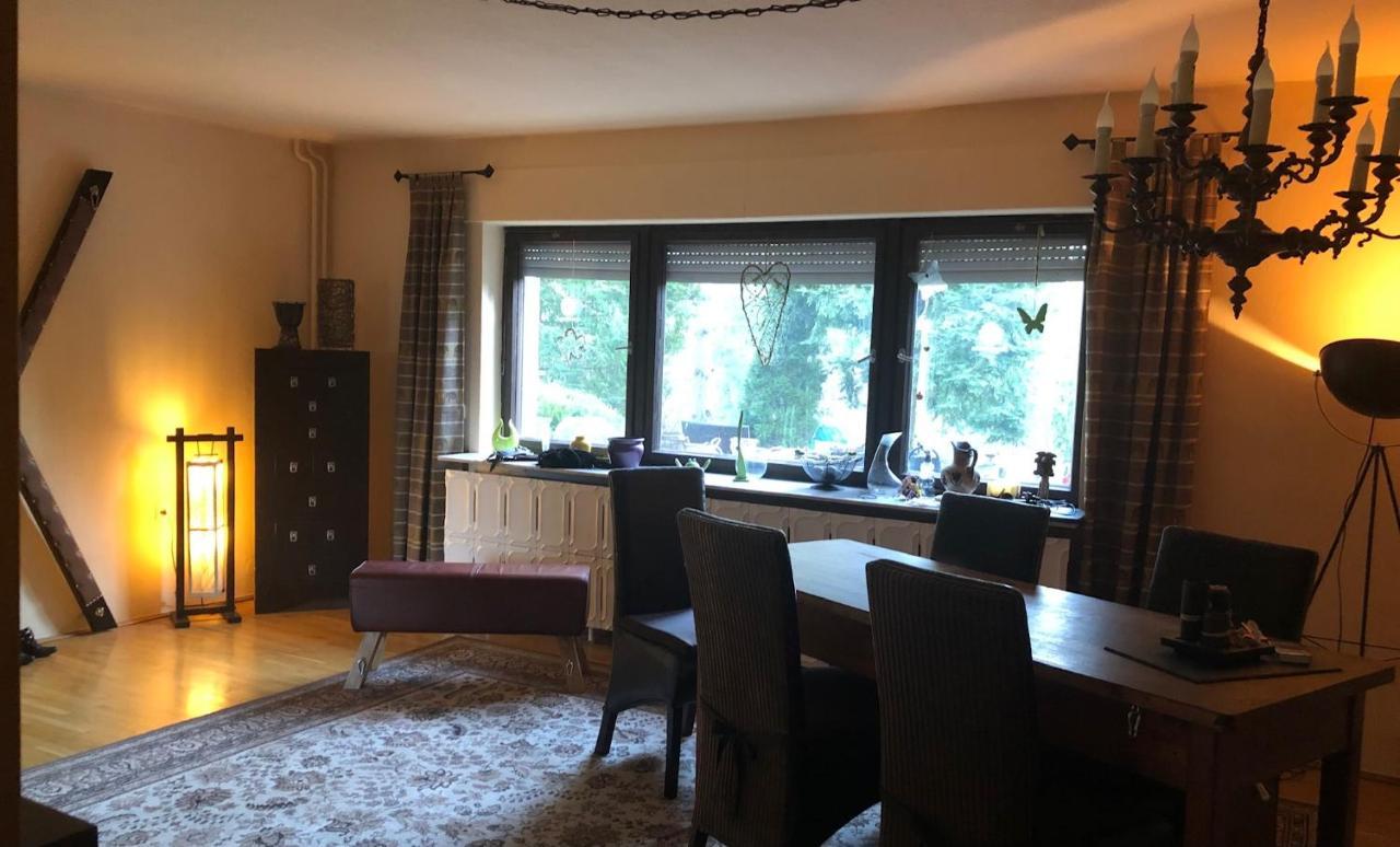 Ferienhaus Mit Pool Zum Traeumen Und Entspannen Fuer Alle Sinne باد شميديبرغ المظهر الخارجي الصورة